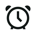 Alarm SVG Icon